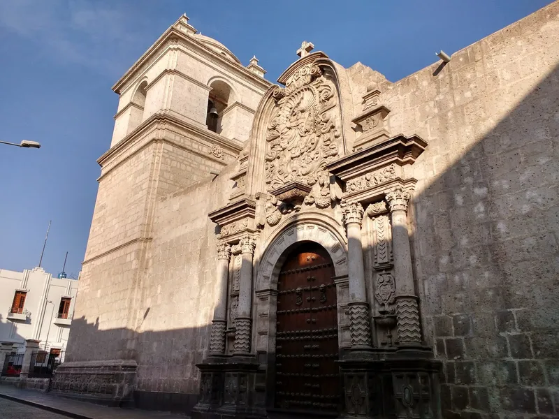 Iglesia de la Compañía
