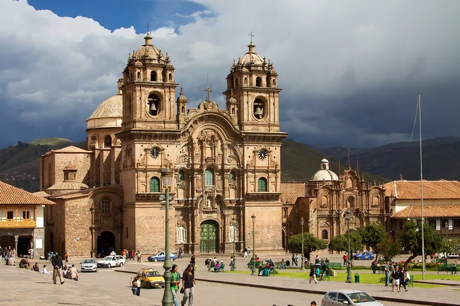 Iglesia de la Compañía de Jesús