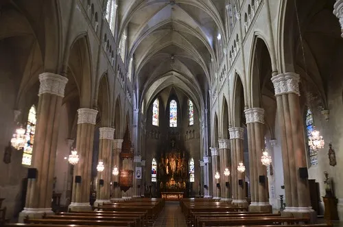 Iglesia de la Merced