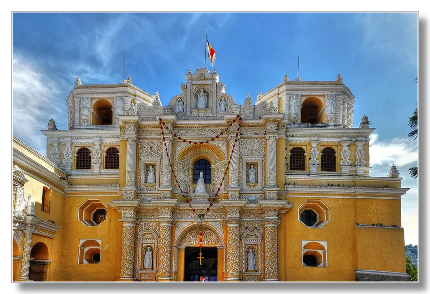 Iglesia de la Merced