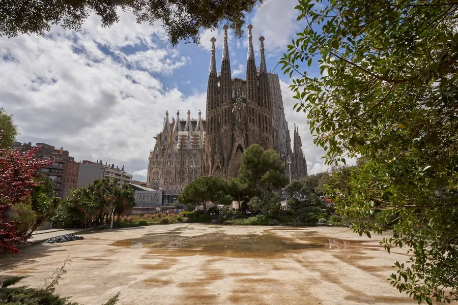 Iglesia de la Sagrada Familia