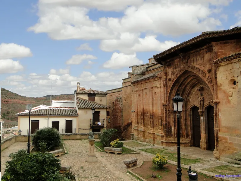 Iglesia de la Santísima Trinidad
