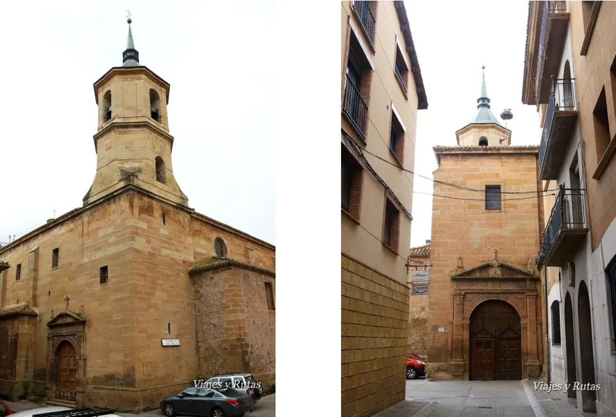 Iglesia de la Santa Cruz
