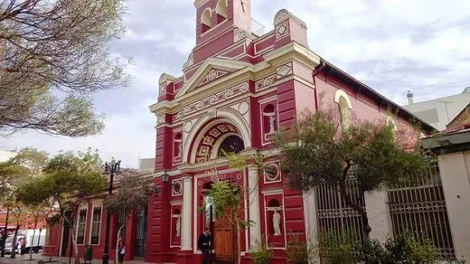 Iglesia de la Veracruz