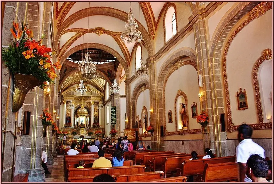 Iglesia de los Remedios
