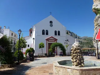Iglesia de los Remedios
