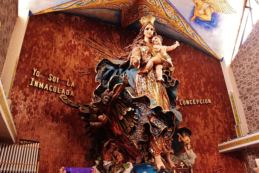 Iglesia del Calvario