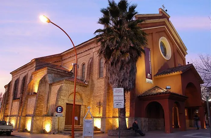 Iglesia del Carmen