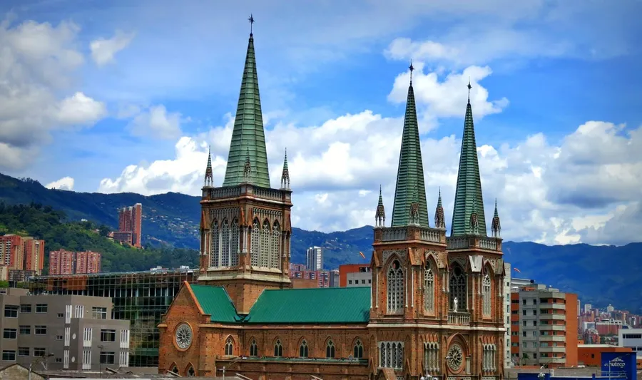 Iglesia del Perpetuo Socorro