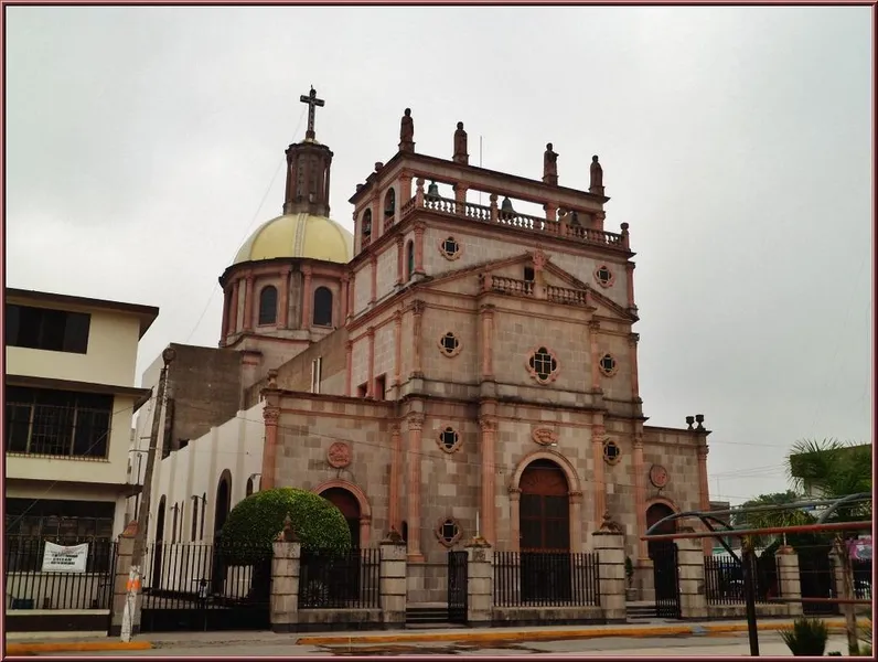 Iglesia del Sagrado Corazón de Jesús