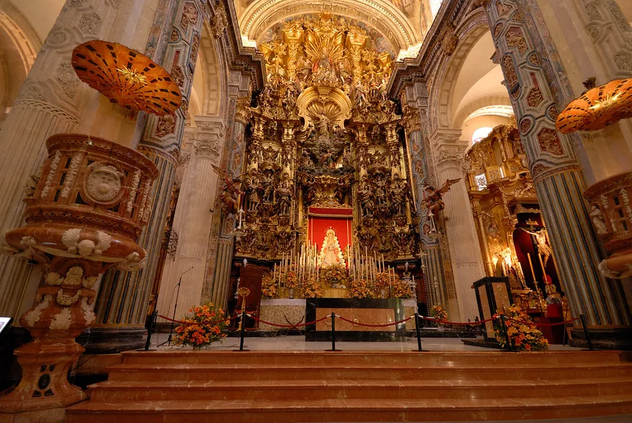 Iglesia del Salvador