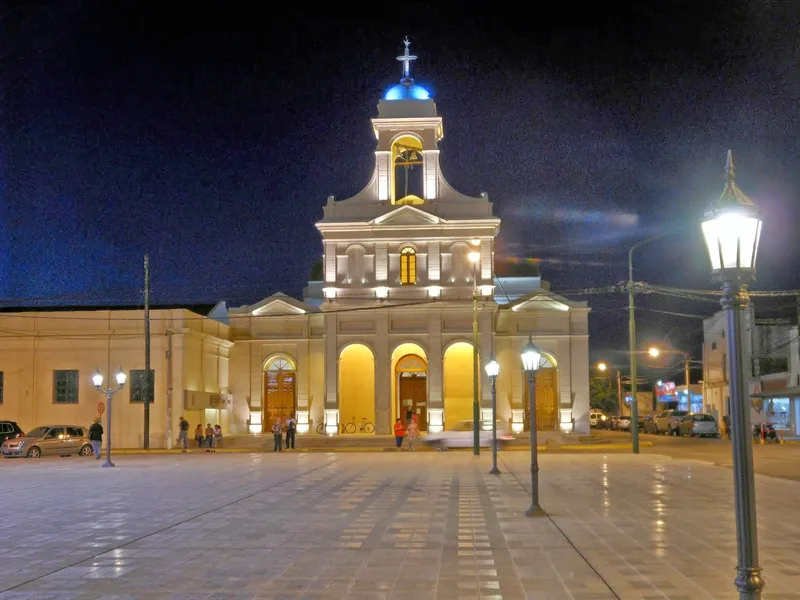 Iglesia del Tránsito