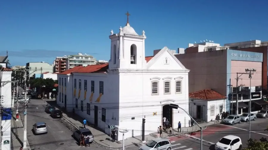 Igreja Matriz Nossa Senhora da Assunção