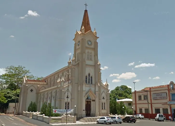 Igreja Matriz Nossa Senhora da Medalha Milagrosa