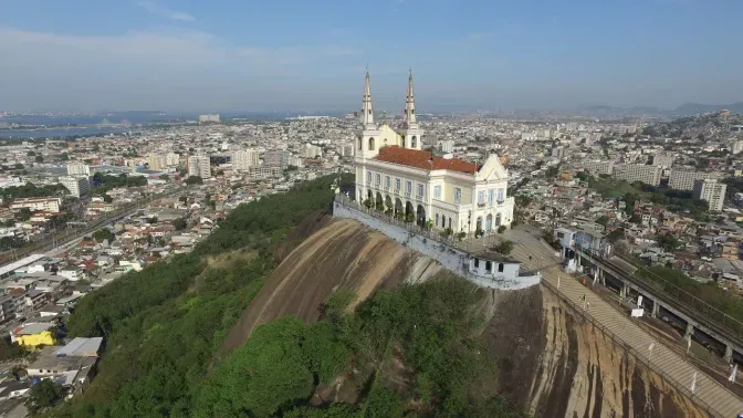 Igreja Matriz Nossa Senhora da Penha