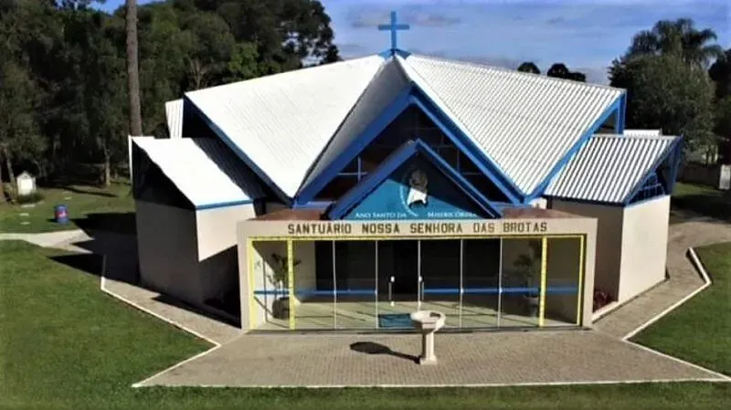 Igreja Matriz Nossa Senhora das Brotas