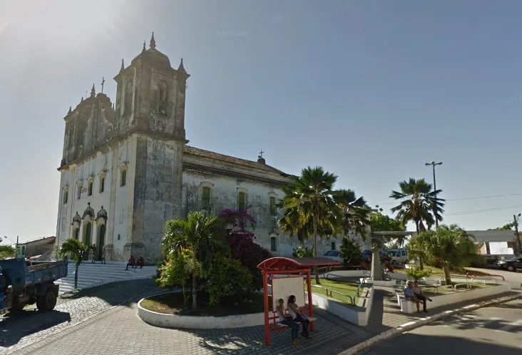 Igreja Matriz Nossa Senhora do Perpetuo Socorro