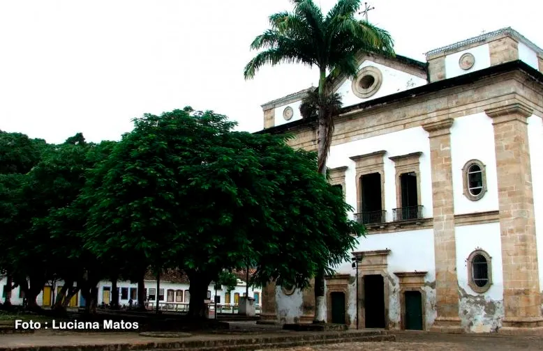 Igreja Matriz Nossa Senhora do Remédios