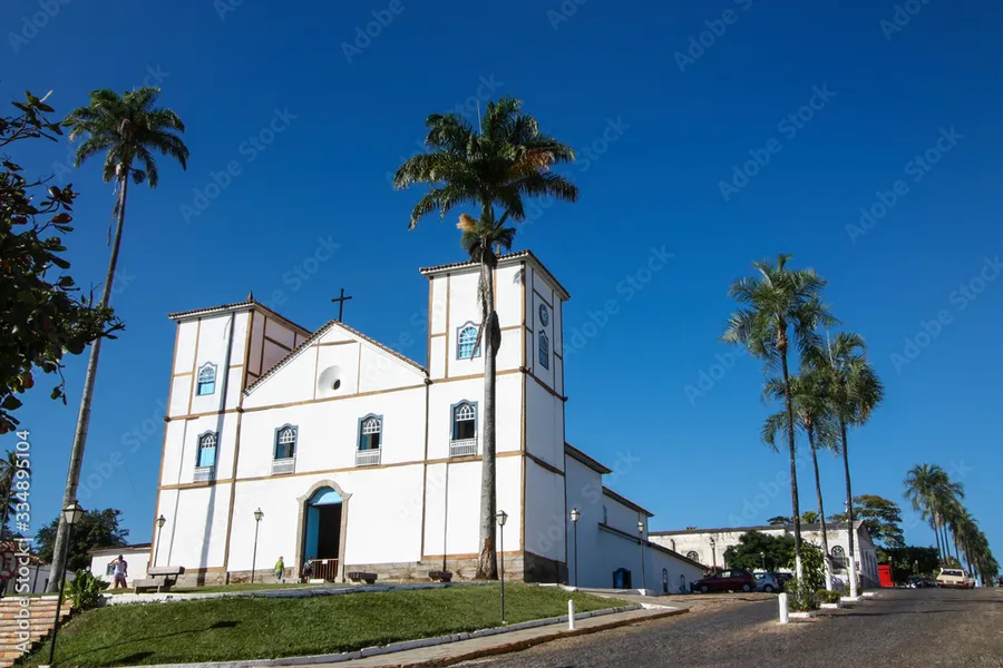 Igreja Matriz Nossa Senhora do Rosário