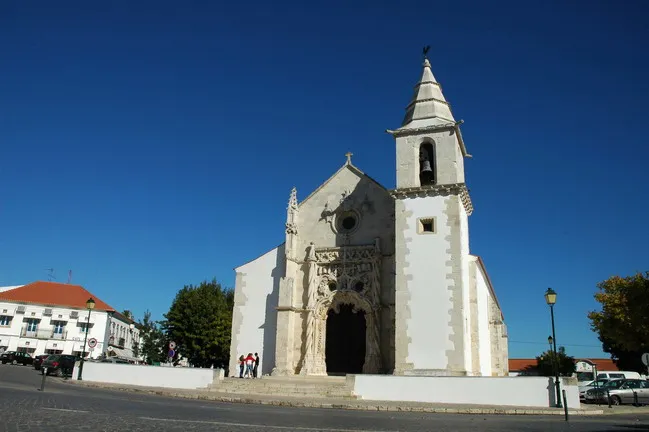 Igreja Matriz da Golegã (Main Church of Golegã)