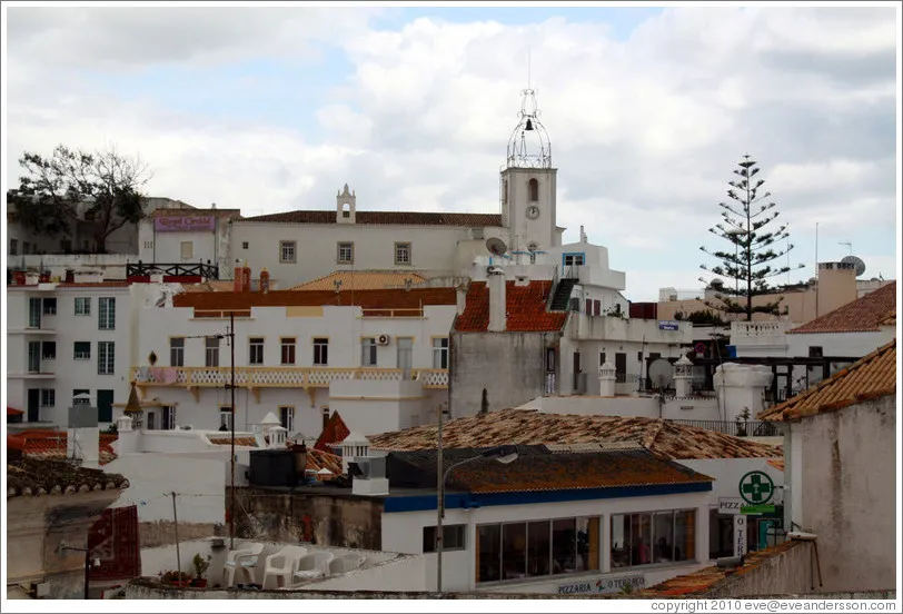 Igreja Matriz de Albufeira