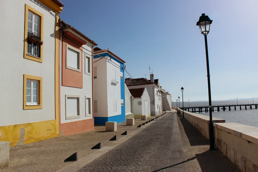 Igreja Matriz de Alcochete (Church)