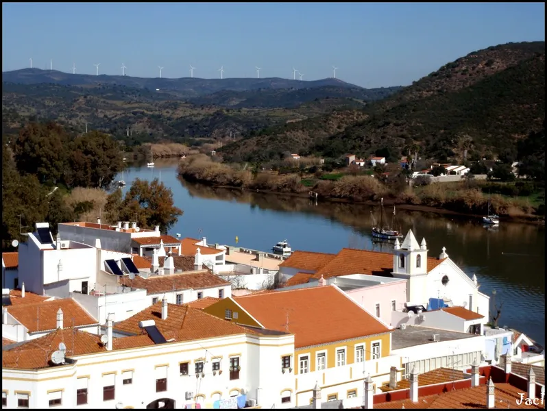 Igreja Matriz de Alcoutim (Main Church of Alcoutim)