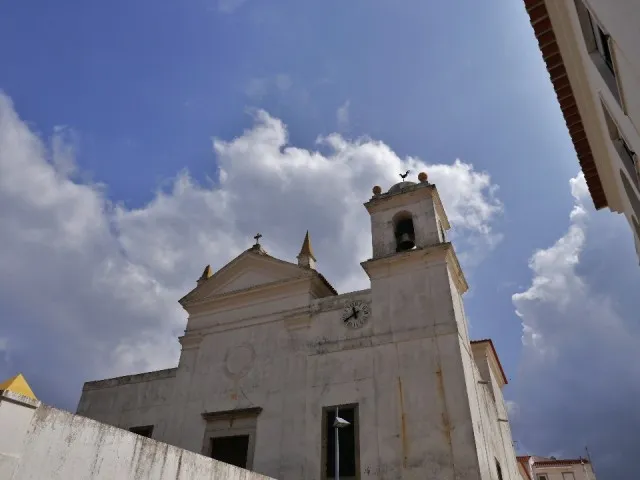 Igreja Matriz de Aljezur