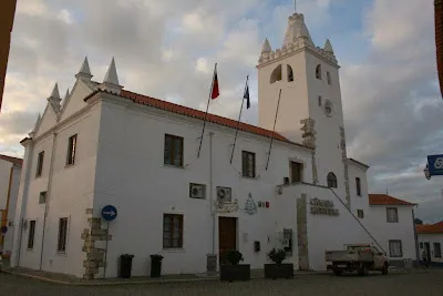Igreja Matriz de Alvito