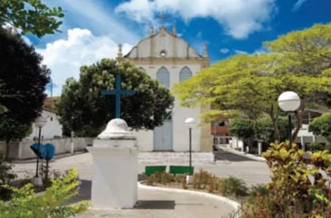 Igreja Matriz de Aracruz