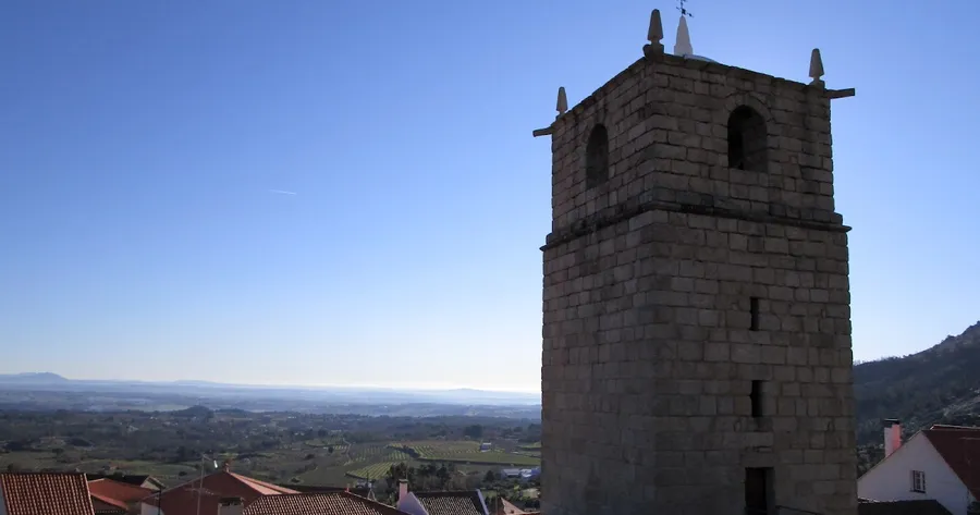 Igreja Matriz de Castelo Novo