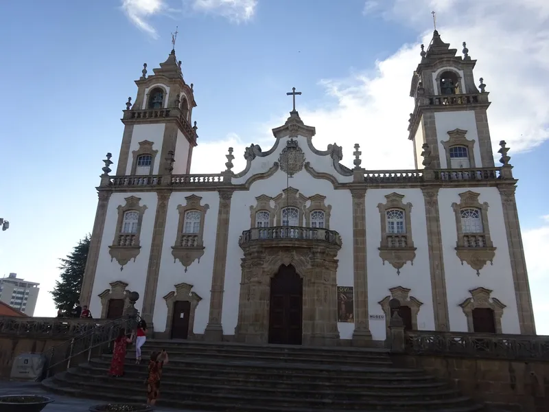 Igreja Matriz de Castro Daire
