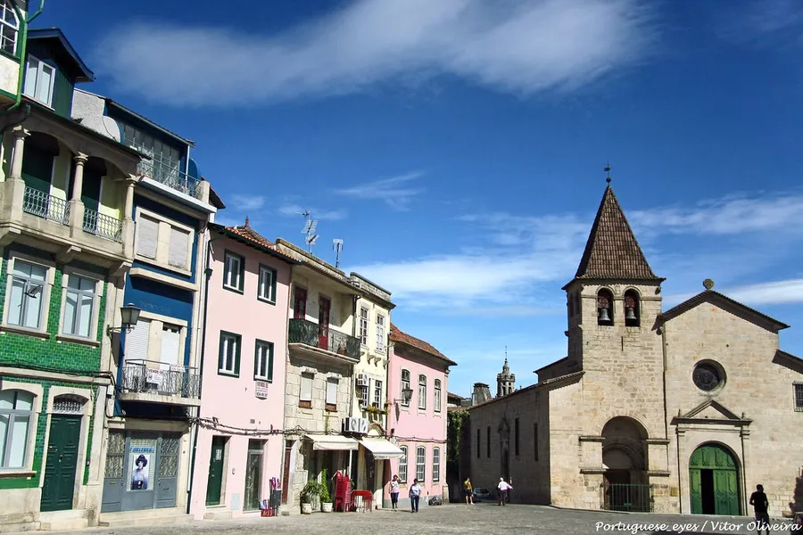 Igreja Matriz de Chaves