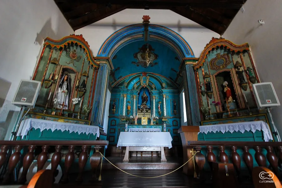 Igreja Matriz de Corumbá de Goiás