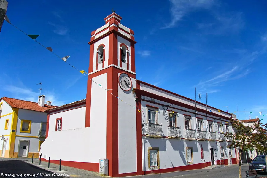 Igreja Matriz de Grândola