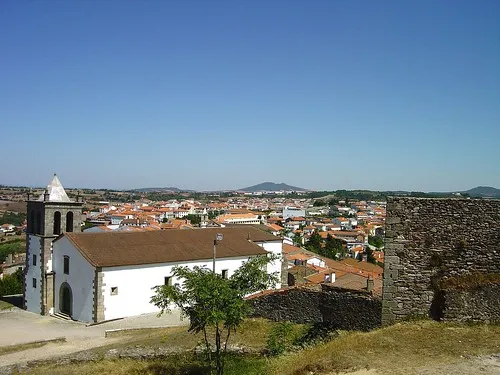 Igreja Matriz de Mogadouro