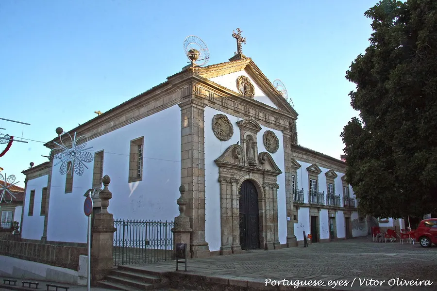 Igreja Matriz de Monção