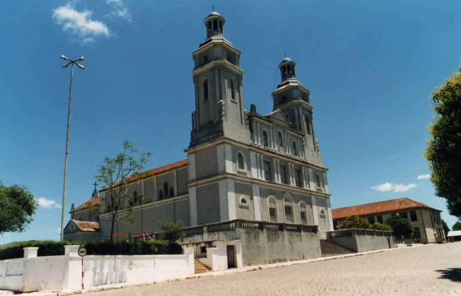 Igreja Matriz de Nossa Senhora da Assunção