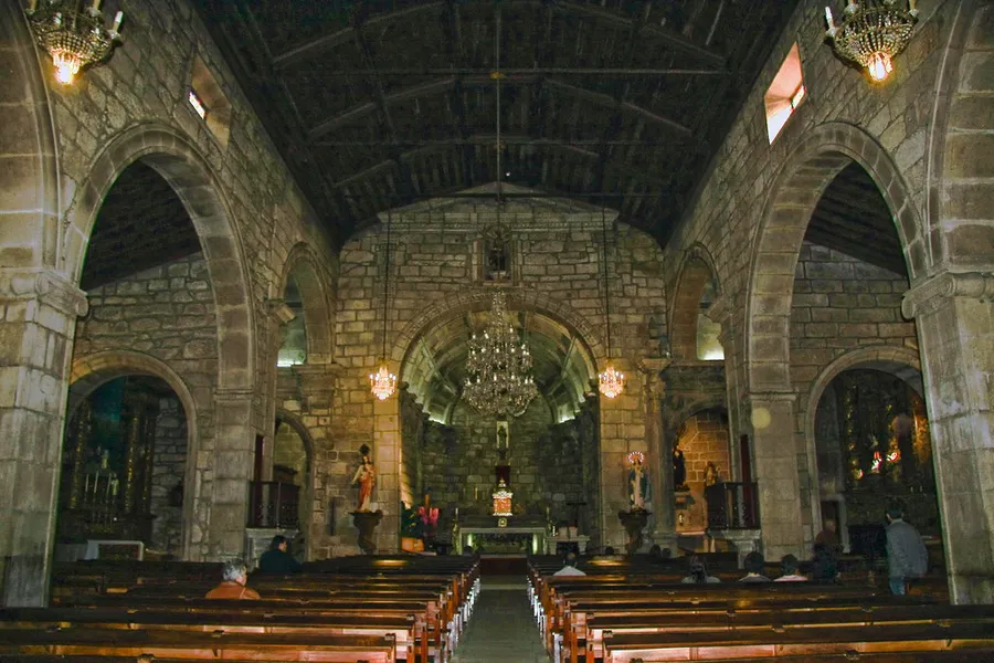 Igreja Matriz de Ponte de Lima