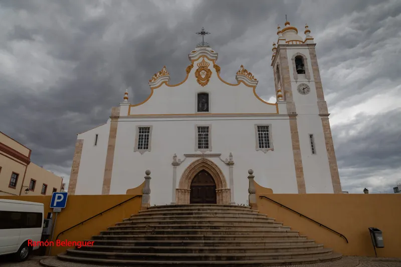 Igreja Matriz de Portimão