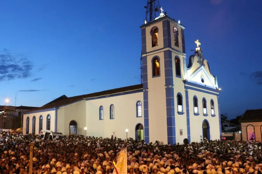 Igreja Matriz de São Benedito