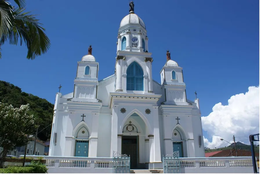 Igreja Matriz de São Bento do Sapucaí