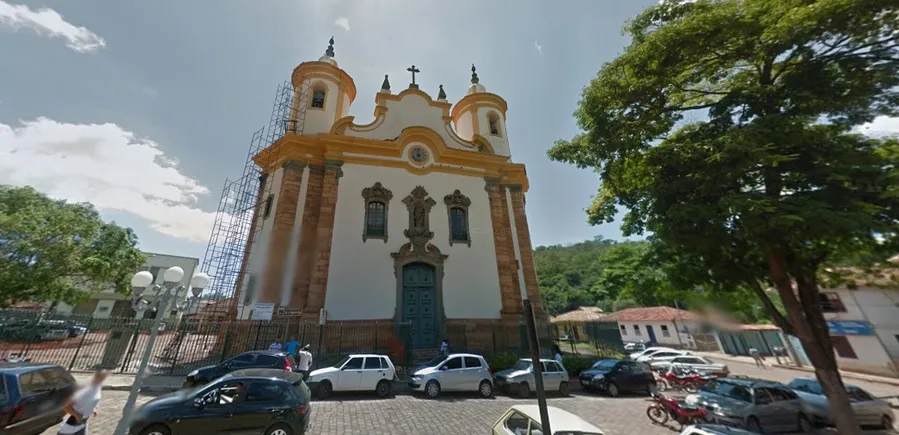 Igreja Matriz de São João Batista