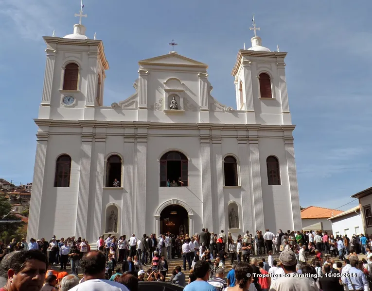 Igreja Matriz de São Luiz de Tolosa