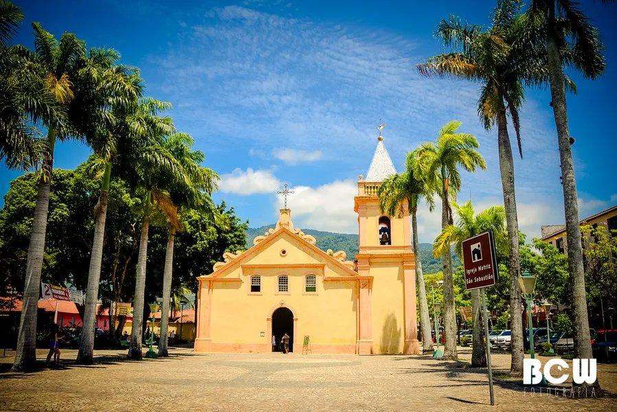 Igreja Matriz de São Sebastião