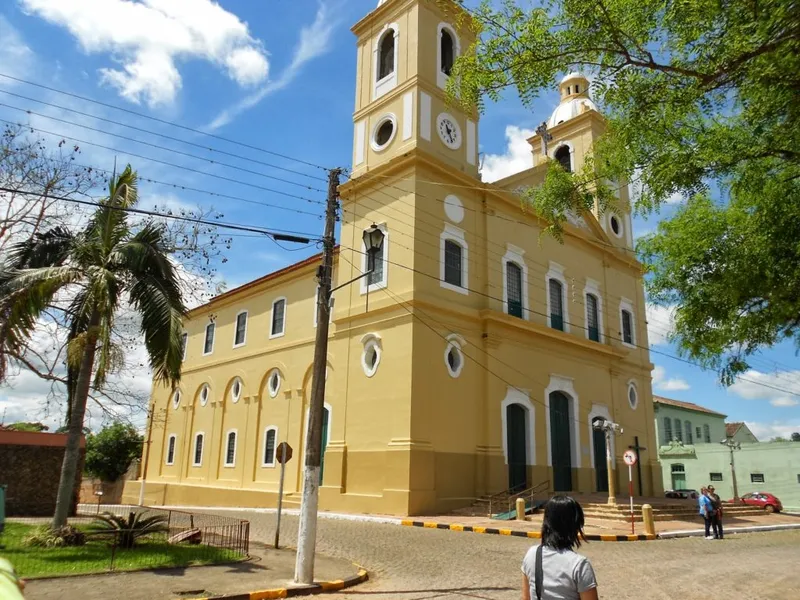Igreja Matriz de Santa Leopoldina