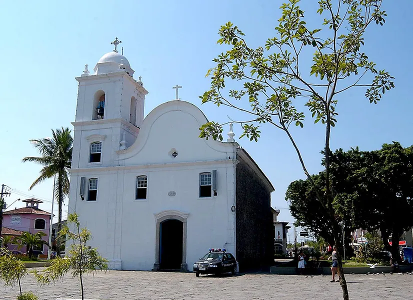 Igreja Matriz de Santana