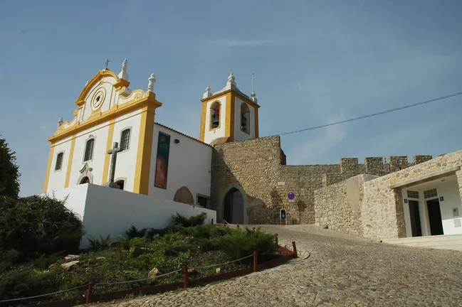 Igreja Matriz de Santiago do Cacém