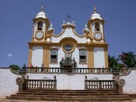 Igreja Matriz de Santo Antônio da Cachoeira