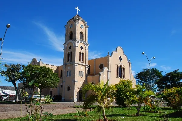 Igreja Matriz de Santo Antônio de Pádua